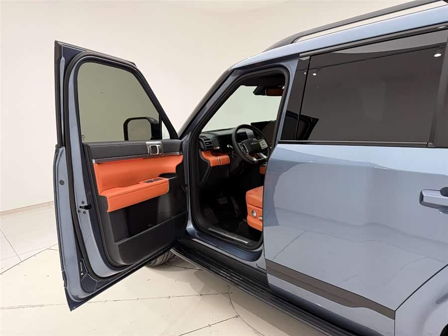 FangChengBao Tiger 7 2025 изображение автомобиля #14