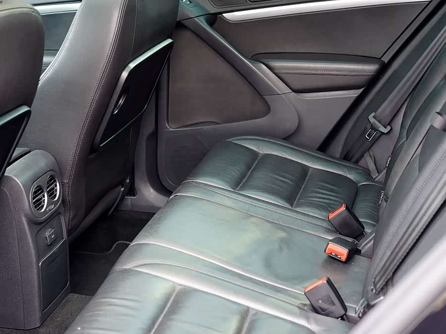 大众 Tiguan 2016 汽车图片 #14