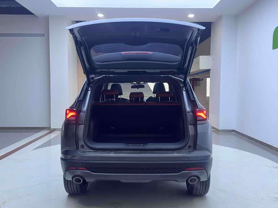 Changan CS35 Plus 2021 imagem de carro #14