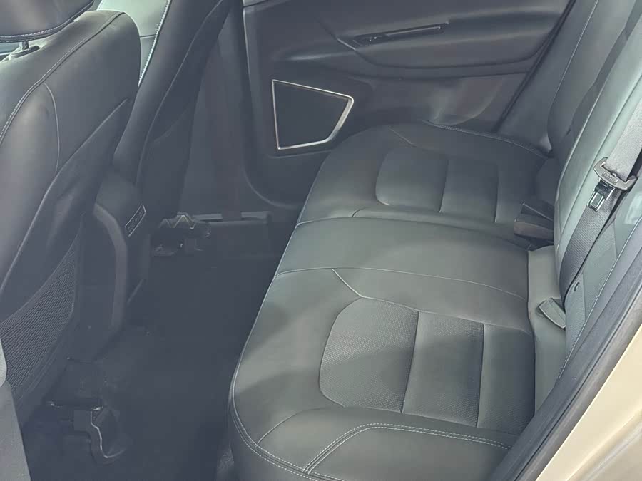 GEELY Emgrand GSe 2018 immagine di auto #14