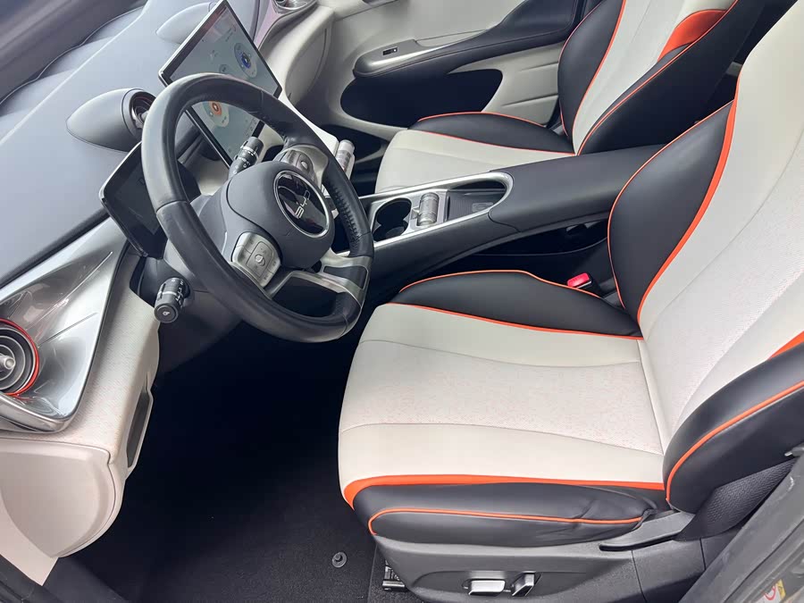 BYD Dolphin 2023 imagem de carro #14