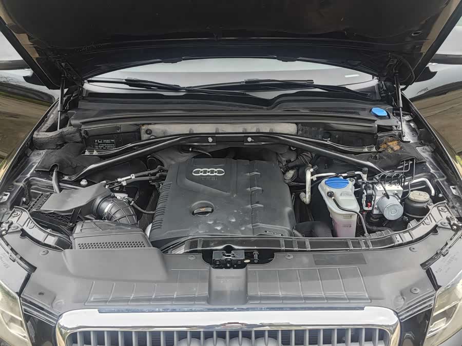 奥迪 奥迪Q5 2011 汽车图片 #14