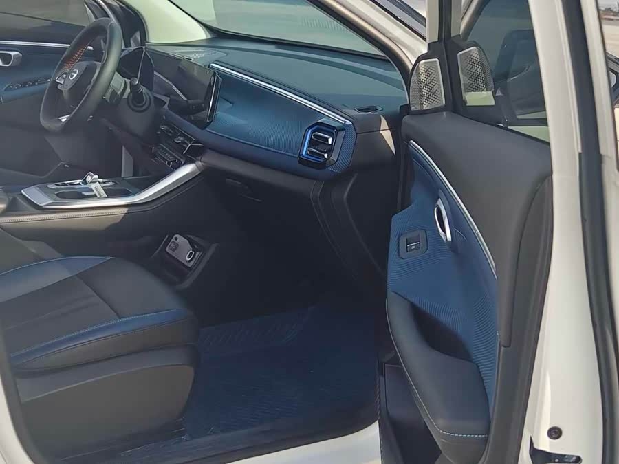 GAC Trumpchi GS3 2023 car image #14