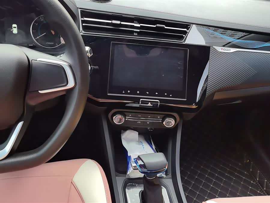 Chery Tiggo 3x 2026 #14 Chery Tiggo 3x 2026 car image #14