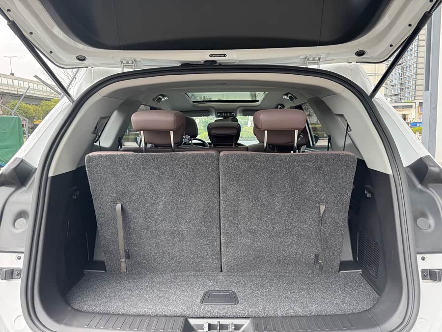 Jetour X90 PLUS 2023 #14 Jetour X90 PLUS 2023 image de voiture #14