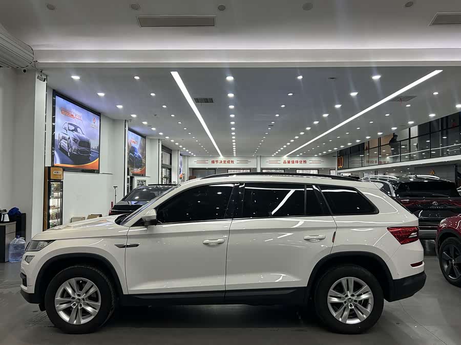 Skoda Kodiaq 2019 immagine di auto #14