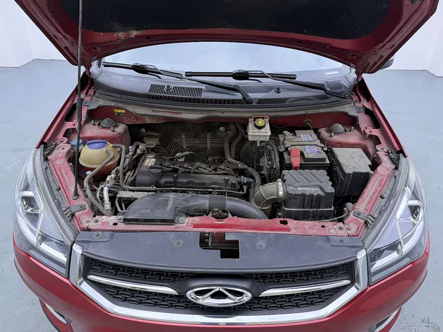 Chery Tiggo 3x 2020 #14 Chery Tiggo 3x 2020 car image #14