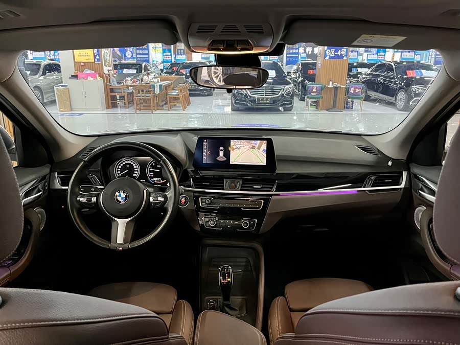 BMW X1 2020 car image #14