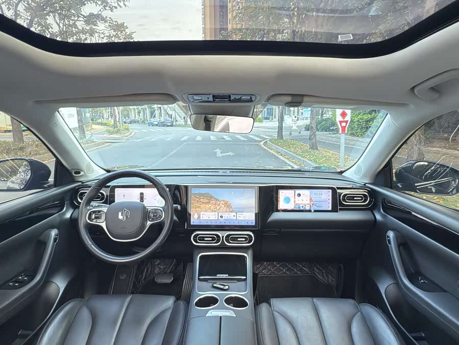 零跑汽车 零跑C11 2023 汽车图片 #14