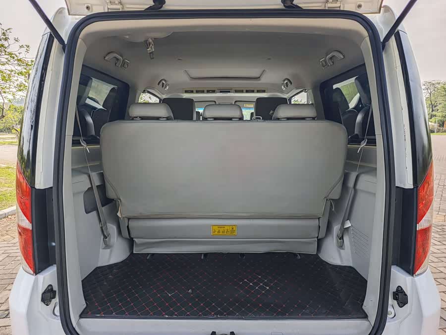 JAC 2017 imagem de carro #14