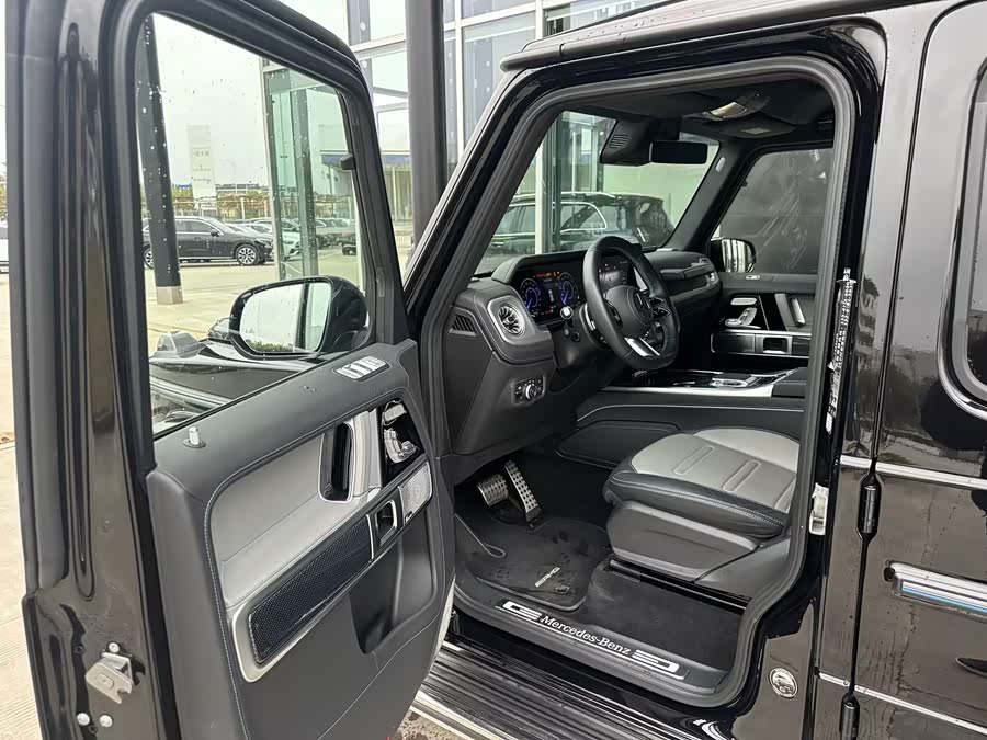Mercedes-Benz G Class New Energy 2024 car image #14