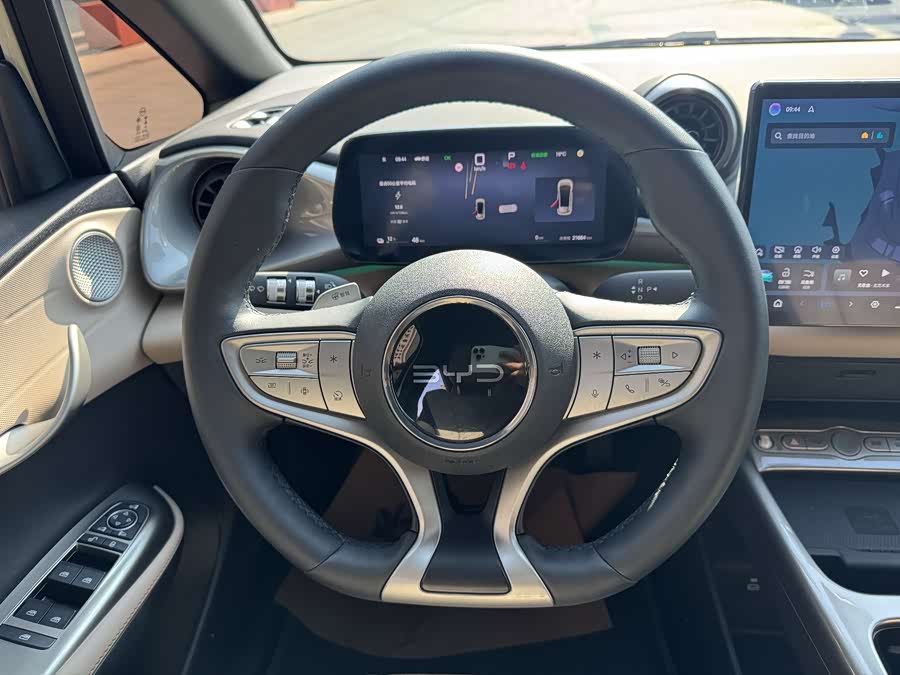 BYD Dolphin 2025 صورة سيارة #14