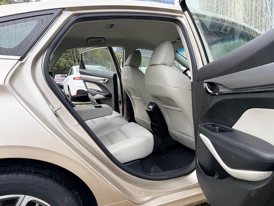 GEELY Binray 2019 #14 GEELY Binray 2019 car image #14