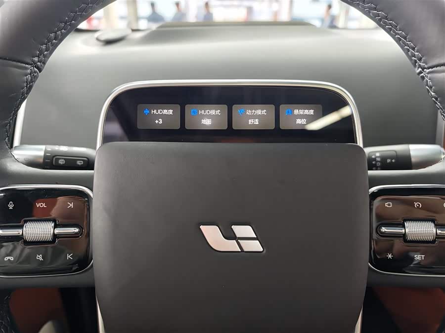 理想汽车 理想L7 2023 汽车图片 #14