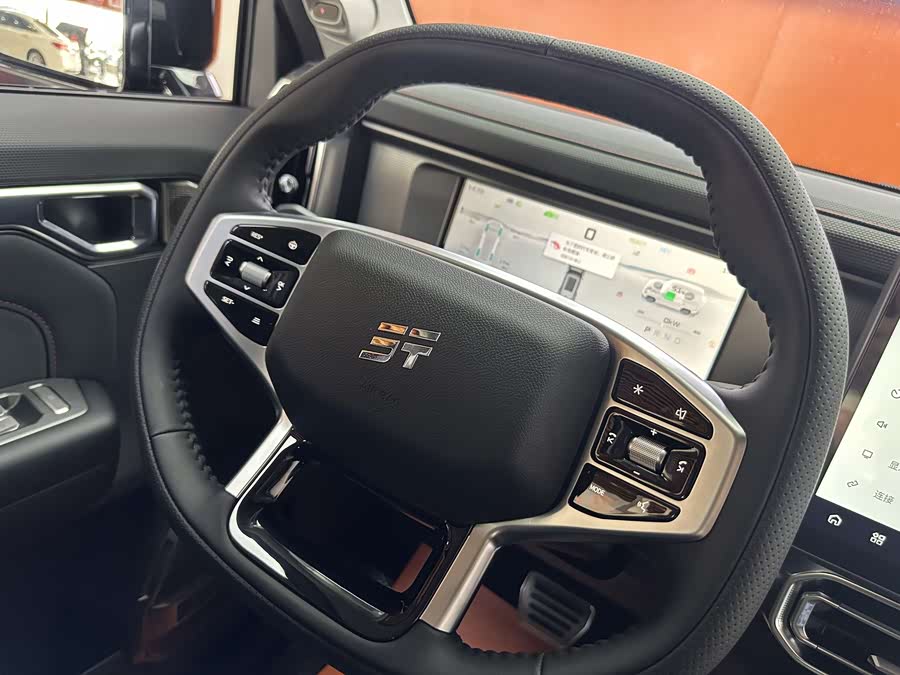 Jetour 2026 car image #14