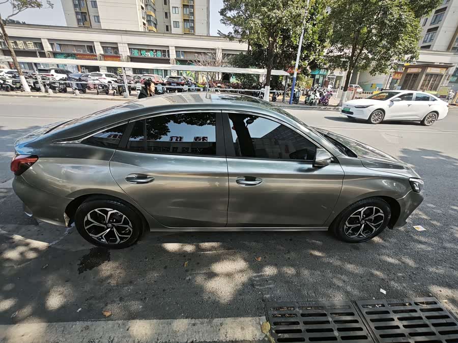 MG 5 2022 car image #14