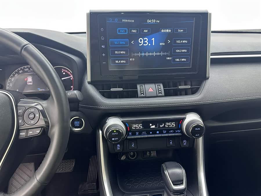 Toyota RAV4 2020 car image #14