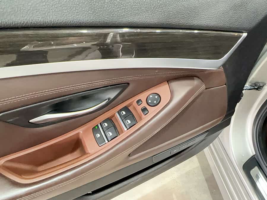 BMW 5 Series 2016 car image #14