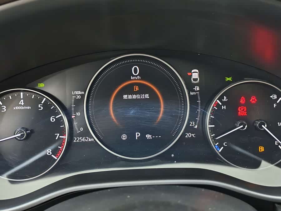 马自达 马自达CX-30 2023 汽车图片 #14