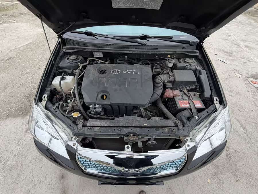 Toyota Corolla (Classic) 2010 car image #14