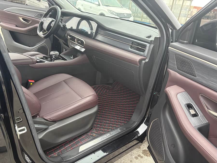 捷途 捷途X90 PLUS 2024 汽车图片 #14