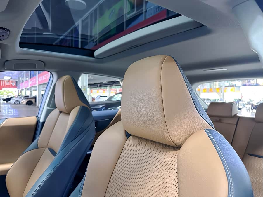 Toyota Venza 2024 car image #14