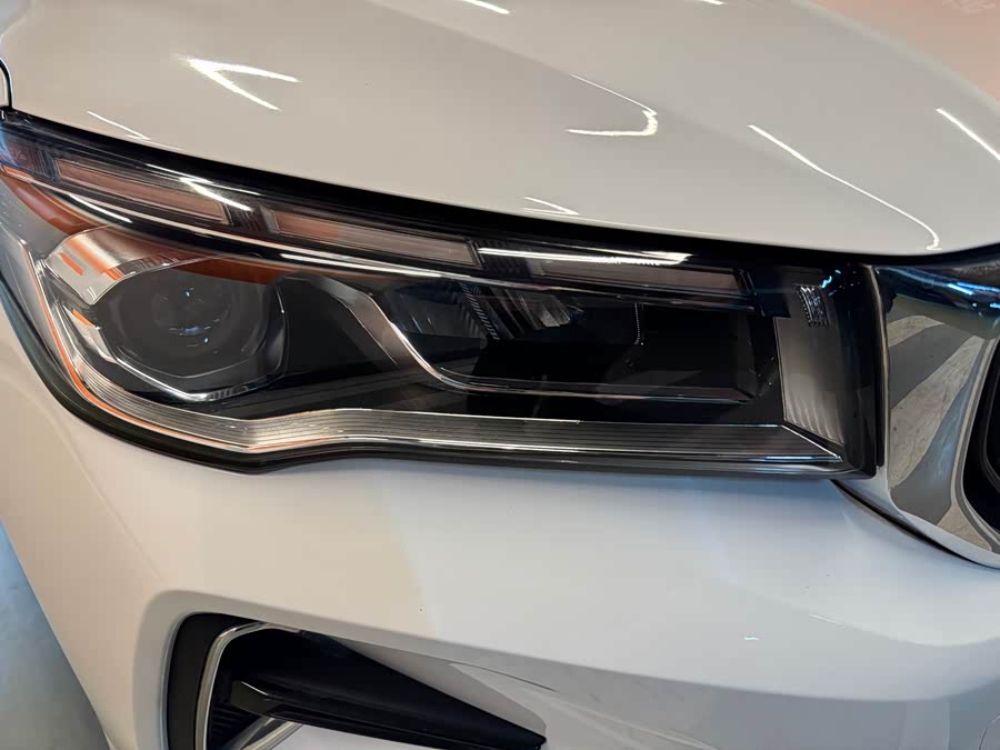 GEELY Emgrand 2022 car image #14