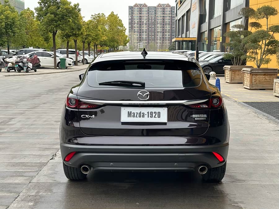 马自达 马自达CX-4 2020 汽车图片 #14