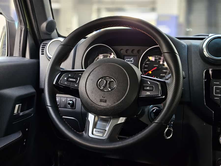 Beijing 2017 car image #14