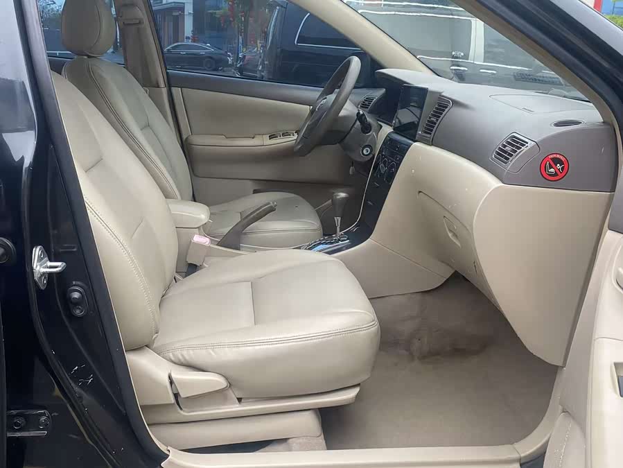 Toyota Corolla (Classic) 2010 car image #14