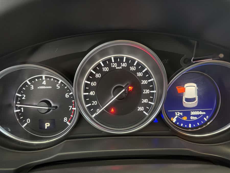 马自达 马自达CX-5 2021 汽车图片 #14