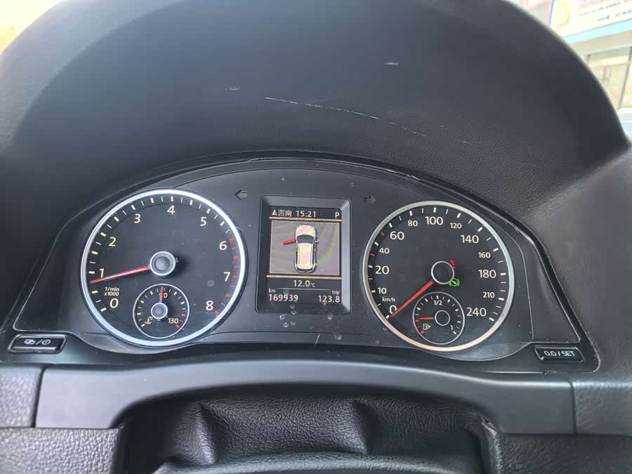 大众 Tiguan 2014 汽车图片 #14