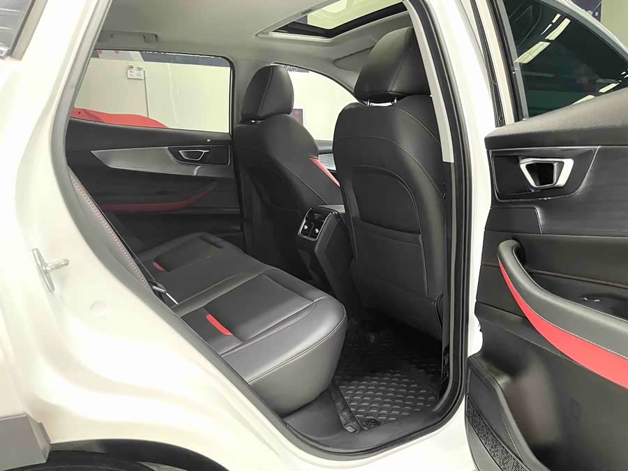 Chery Tiggo 5x 2022 car image #14
