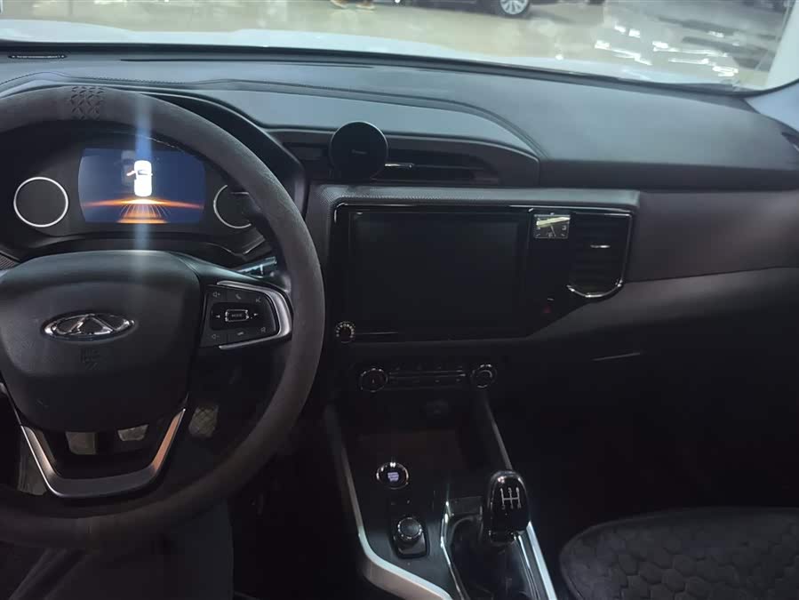 Chery Tiggo 5x 2019 car image #14