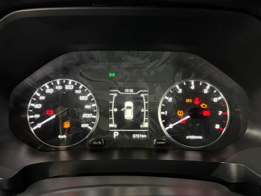 Chery Tiggo 5x 2022 #14 Chery Tiggo 5x 2022 car image #14