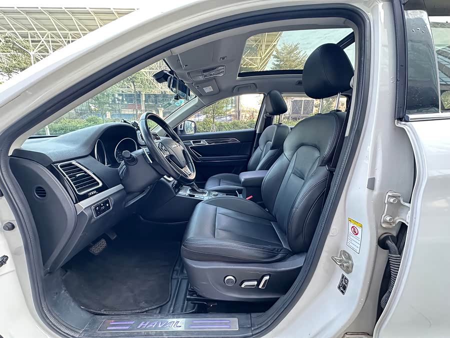 Haval H6 Coupe 2016 imagem de carro #14