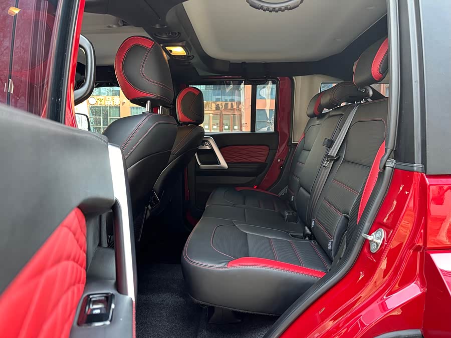 北京汽车 北京越野BJ40 2023 汽车图片 #14