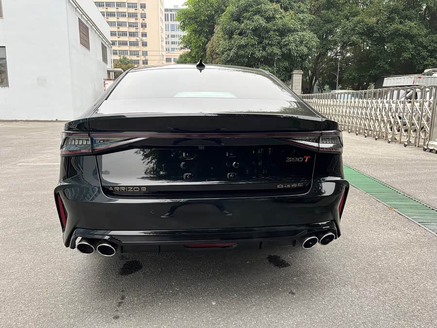 Chery Arrizo 8 2024 car image #14