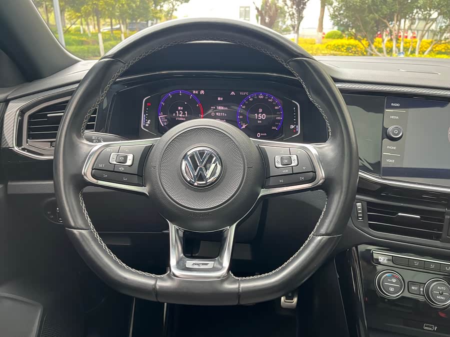 Volkswagen Tayron 2019 car image #14
