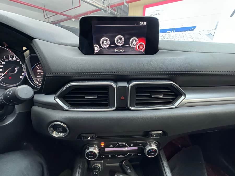 马自达 马自达CX-5 2021 汽车图片 #14