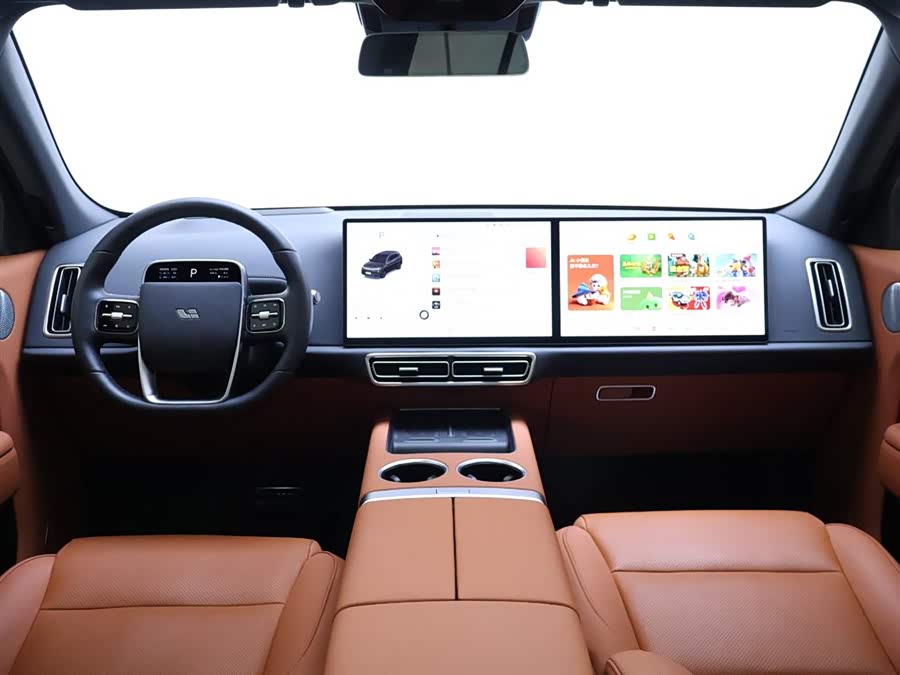 理想汽车 理想L7 2025 汽车图片 #14