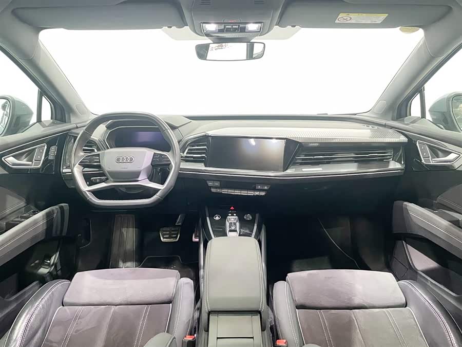 奥迪 奥迪Q4 e-tron 2022 汽车图片 #14