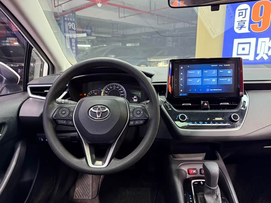 Toyota Corolla 2021 car image #14