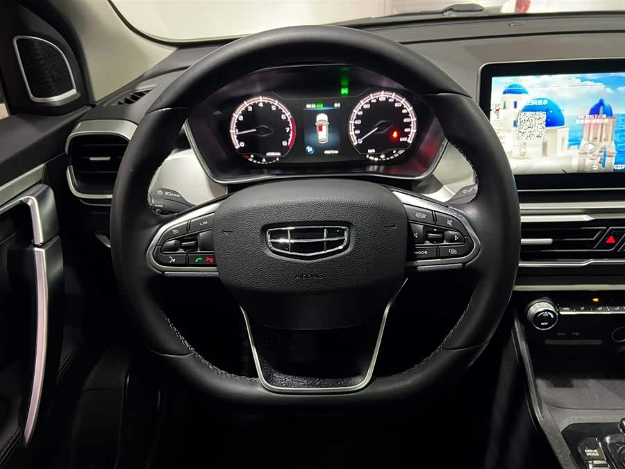 GEELY Coolray 2019 car image #14
