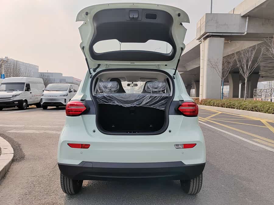 零跑汽车 零跑T03 汽车图片 #14
