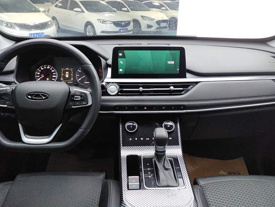 Chery Tiggo 5x 2021 car image #14
