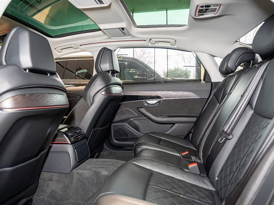 奥迪 奥迪A8 2021 汽车图片 #14