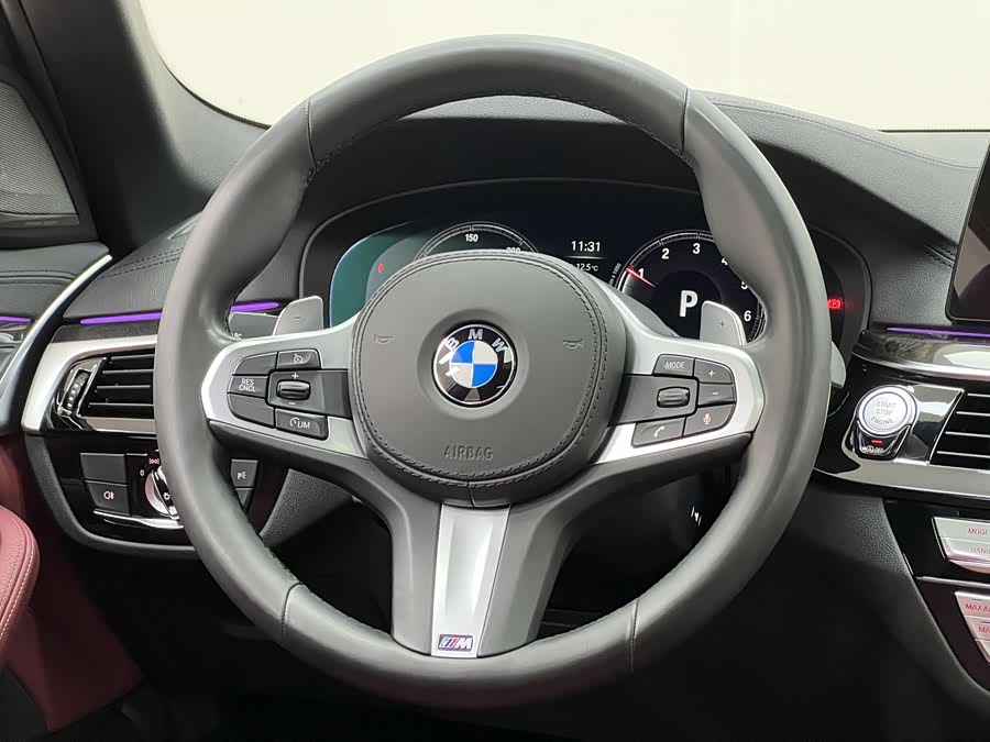 BMW 5 Series 2019 car image #14