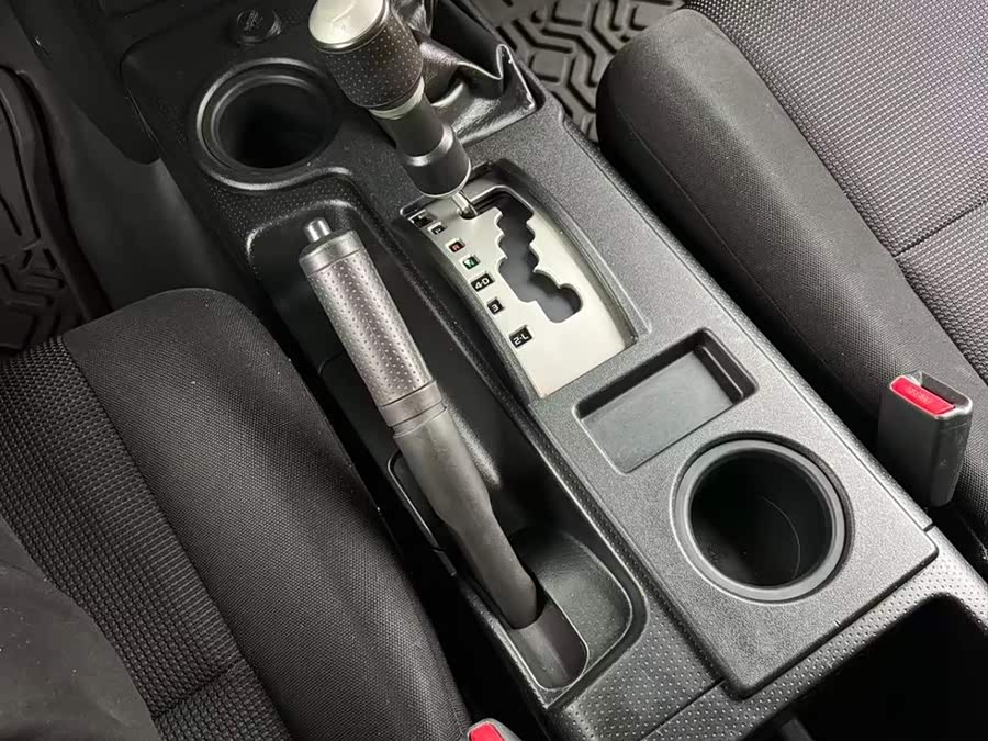 Toyota FJ Cruiser 2007 car image #14