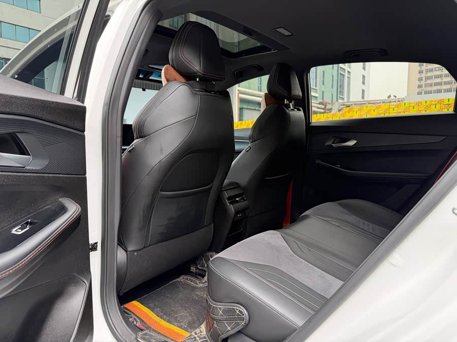 GEELY Binray 2022 car image #14
